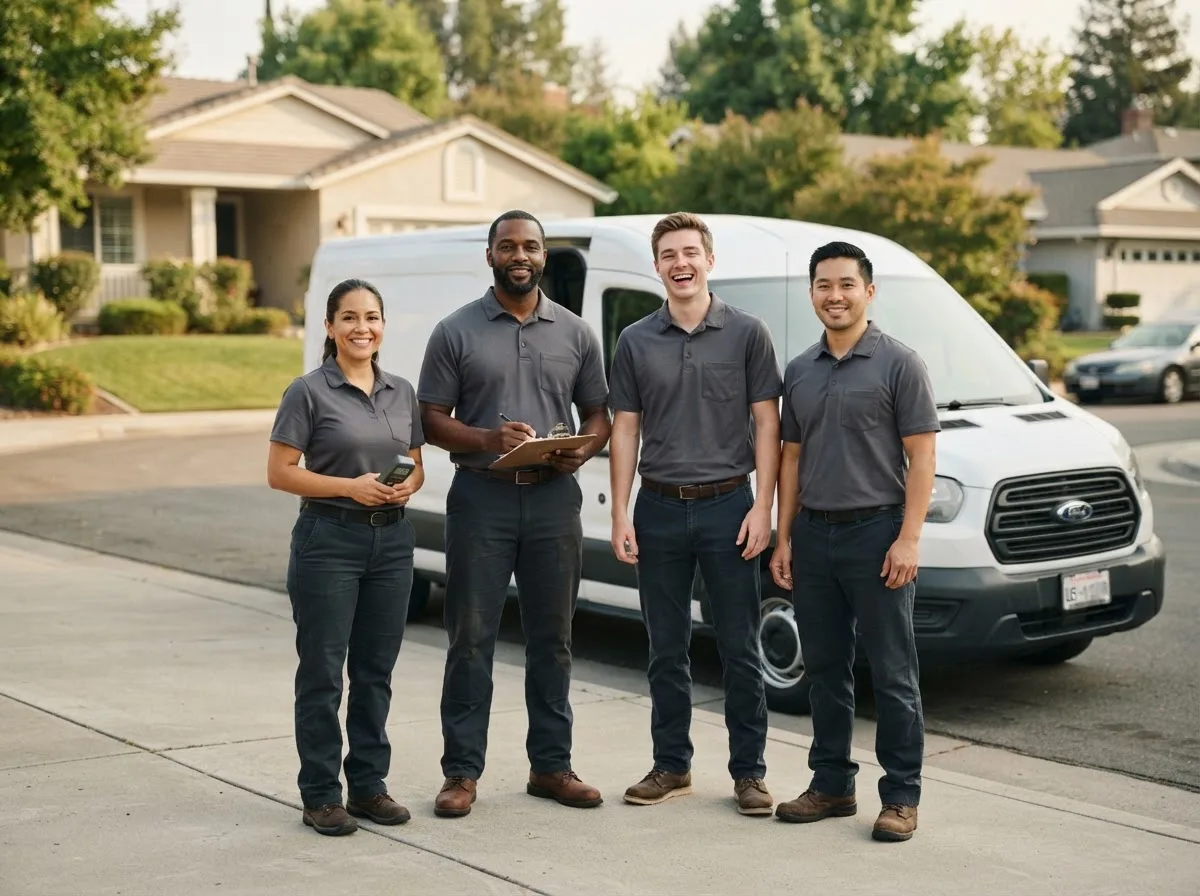 Licensed water damage restoration technician near Vanderbilt, TX